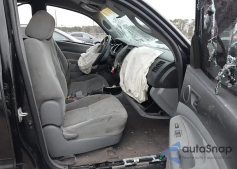 2007 Toyota Tacoma Prerunner V6 z USA, uszkodzony, nr VIN 3TMJU62N67M035816